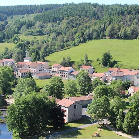 Logis Hotel Restaurant Les Cevennes Saint-Cirgues-en-Montagne Екстериор снимка