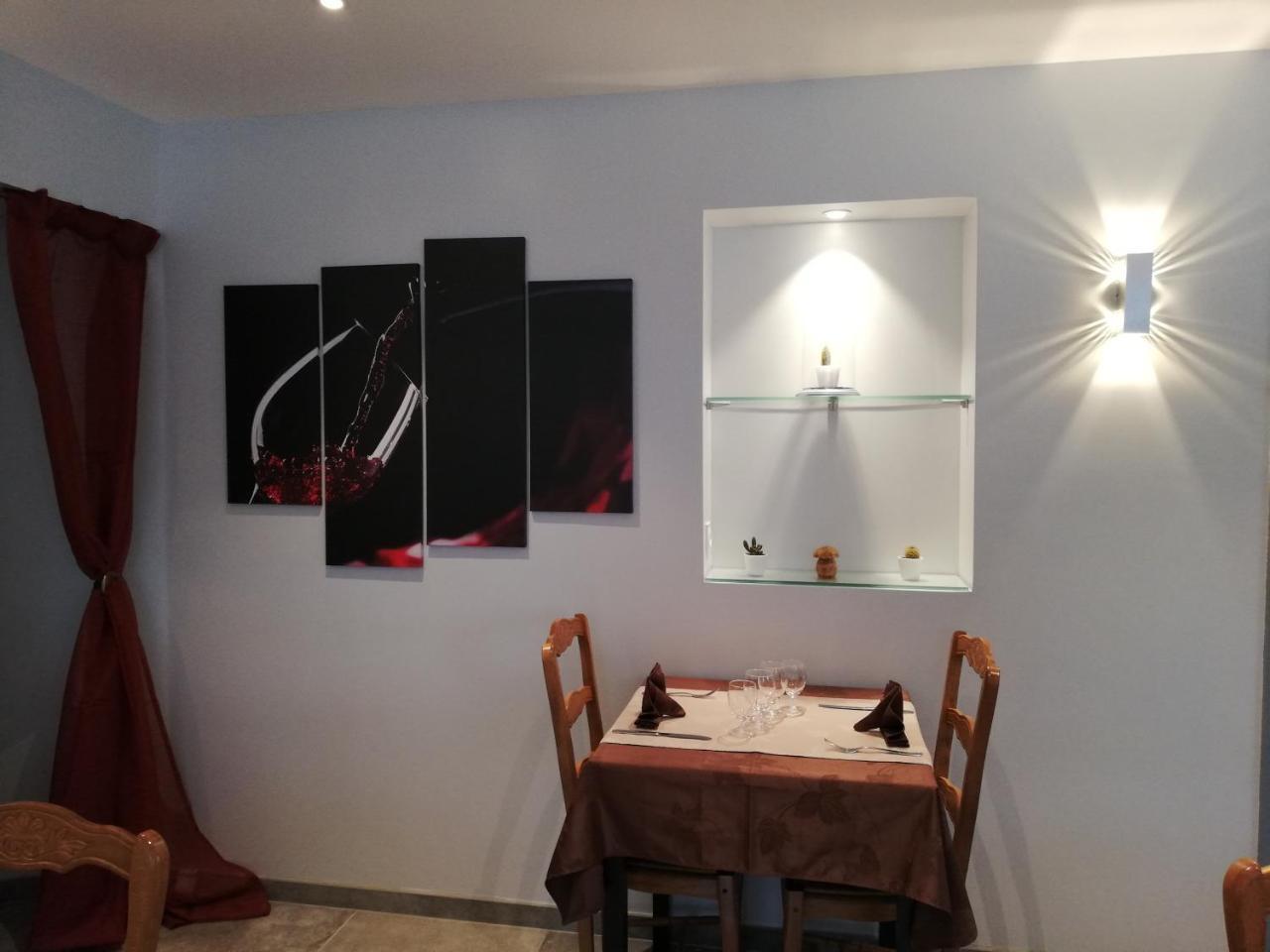 Logis Hotel Restaurant Les Cevennes Saint-Cirgues-en-Montagne Екстериор снимка