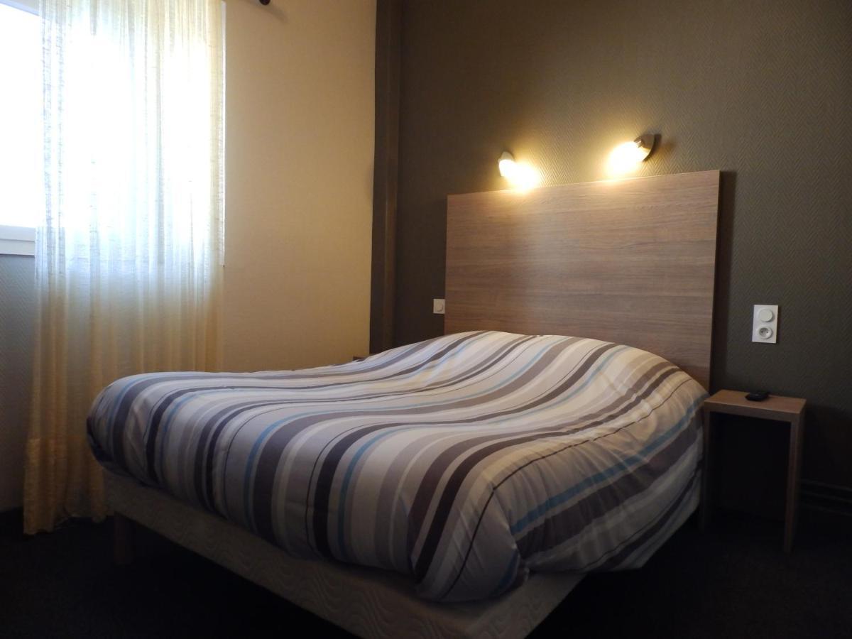 Logis Hotel Restaurant Les Cevennes Saint-Cirgues-en-Montagne Екстериор снимка