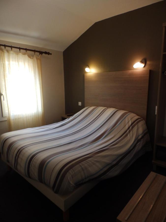 Logis Hotel Restaurant Les Cevennes Saint-Cirgues-en-Montagne Екстериор снимка
