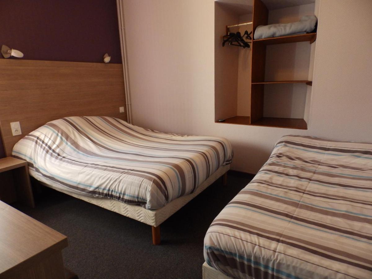 Logis Hotel Restaurant Les Cevennes Saint-Cirgues-en-Montagne Екстериор снимка